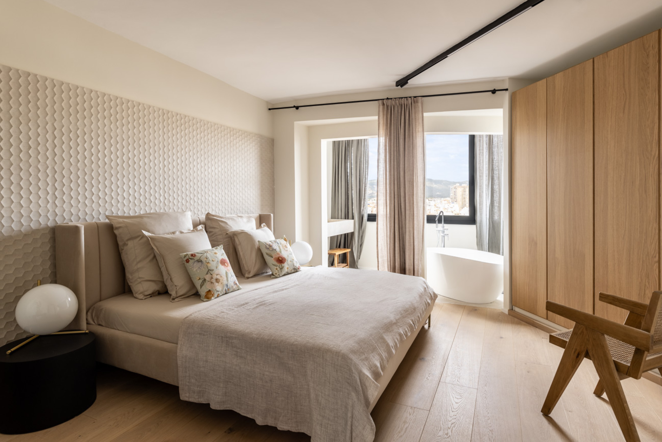 Sanierung und Einrichtung, Loft Palma de Mallorca